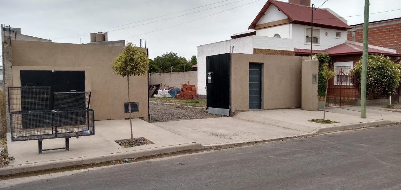 Departamento X Dia Viedma 4 Con Cochera Apartman Kültér fotó