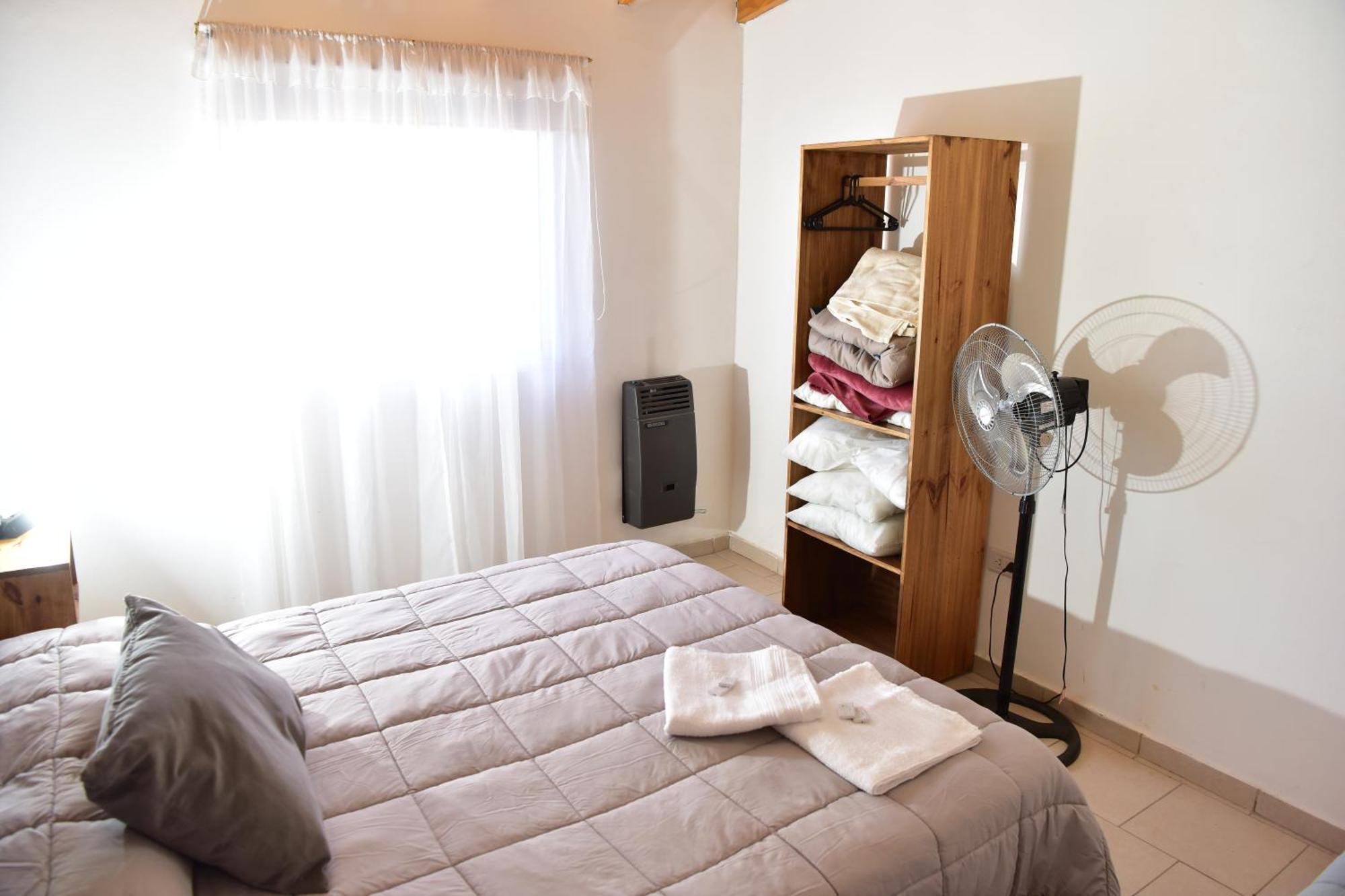 Departamento X Dia Viedma 4 Con Cochera Apartman Kültér fotó