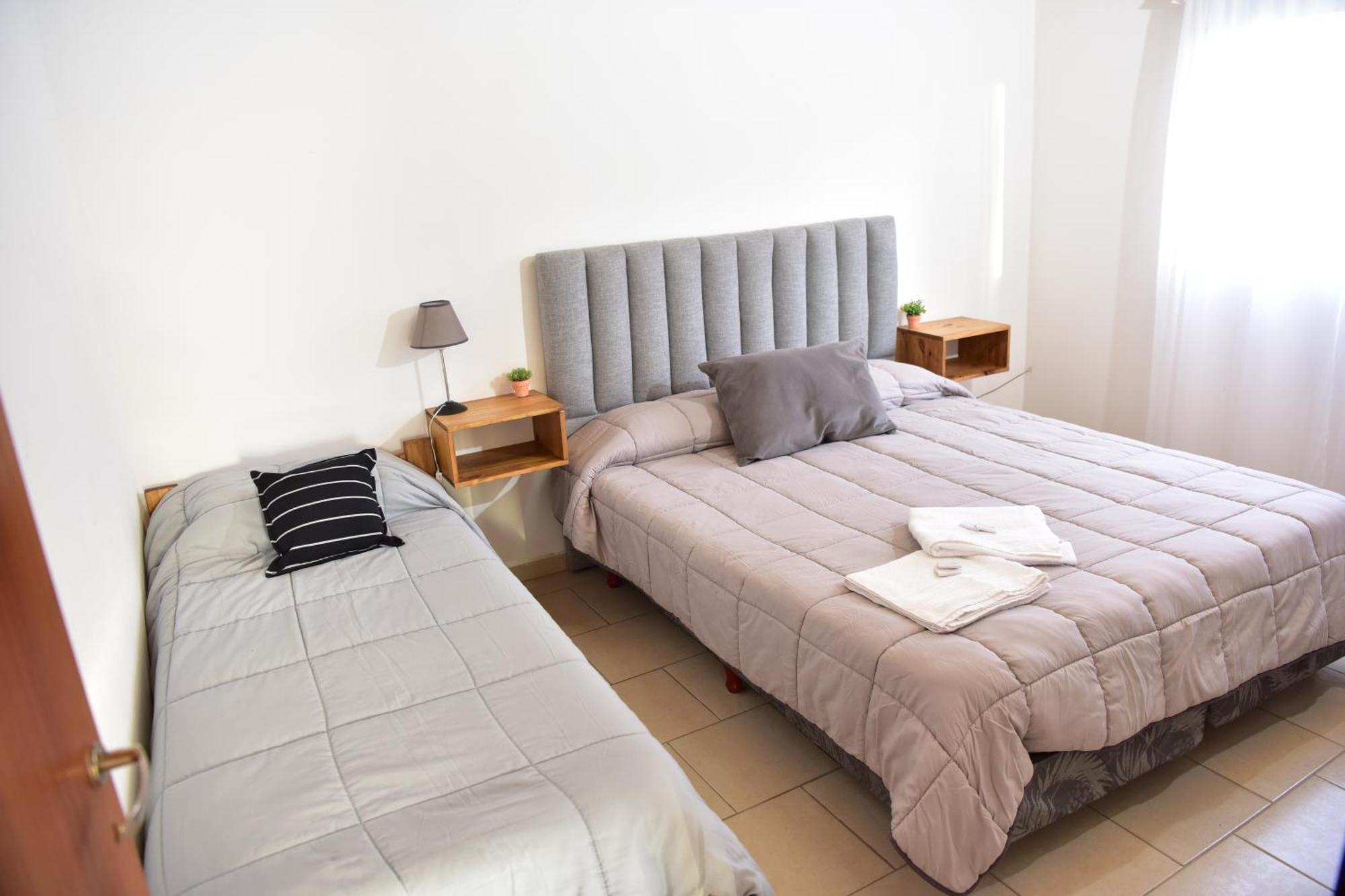 Departamento X Dia Viedma 4 Con Cochera Apartman Kültér fotó
