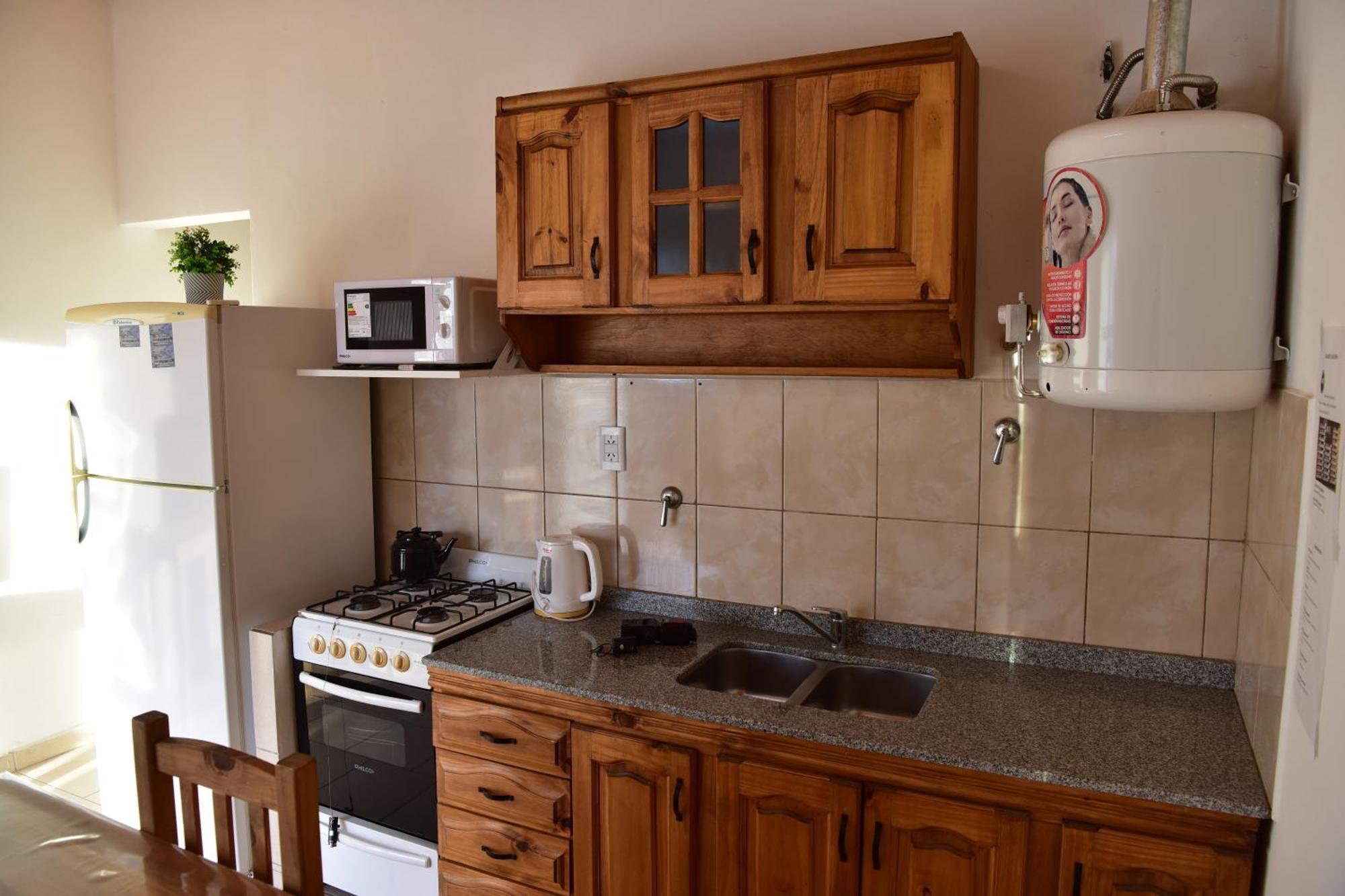 Departamento X Dia Viedma 4 Con Cochera Apartman Kültér fotó